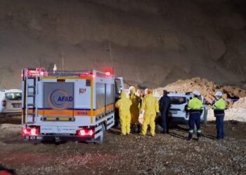 İliç’de 112 gün sonra çıkarılan işçinin kimliği DNA testi ile belirlenecek