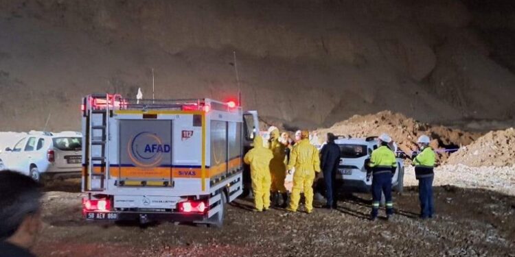 İliç’de 112 gün sonra çıkarılan işçinin kimliği DNA testi ile belirlenecek