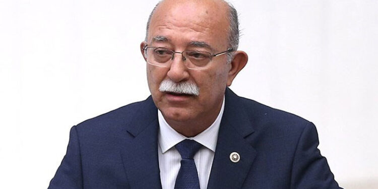 İYİ Parti’li İsmail Koncuk: Partiye müdahale var planlı bir operasyon