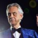 Müzik dünyasının dev ismi Andrea Bocelli İstanbul’da