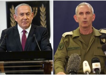 İsrail ordu sözcüsünün Hamas itirafı Netanyahu’yu kızdırdı