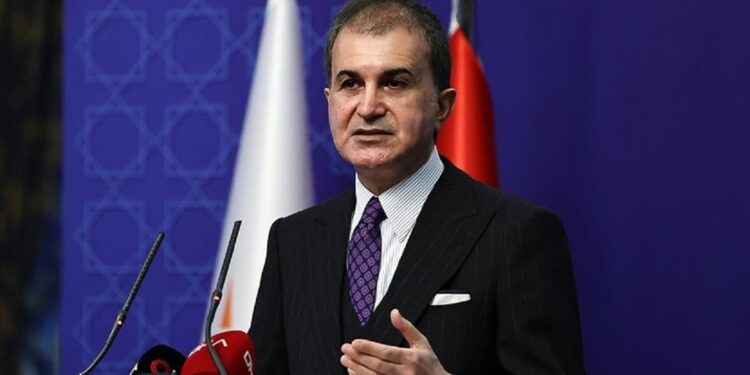 AK Parti Sözcüsü Çelik: CHP ile ittifak kurmayacağız