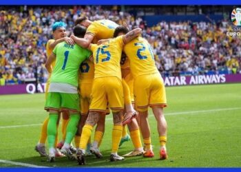 Ukrayna’ya büyük şok: Romanyadan EURO 2024’e süper başlangıç