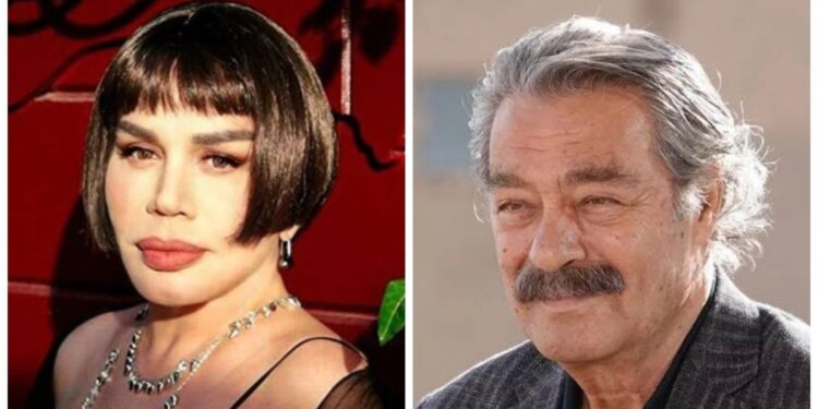 Sezen Aksu, Kadir İnanır’a hastanede şarkı söyledi