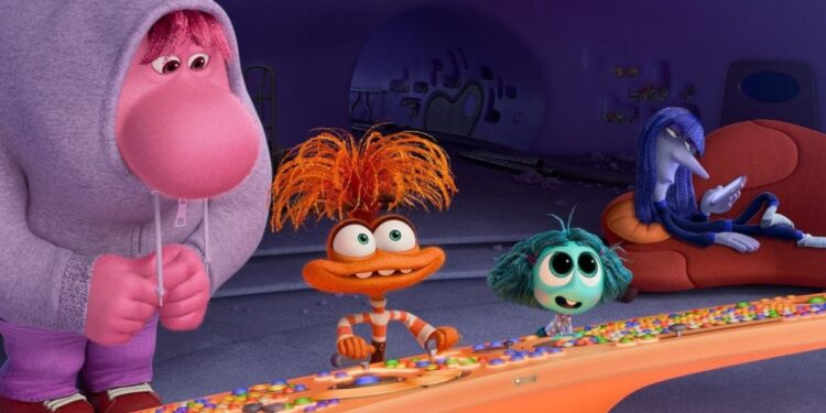 Türkiye’de yılın en çok izlenen yabancı filmi oldu: ‘Ters Yüz 2’nin konusu ne?