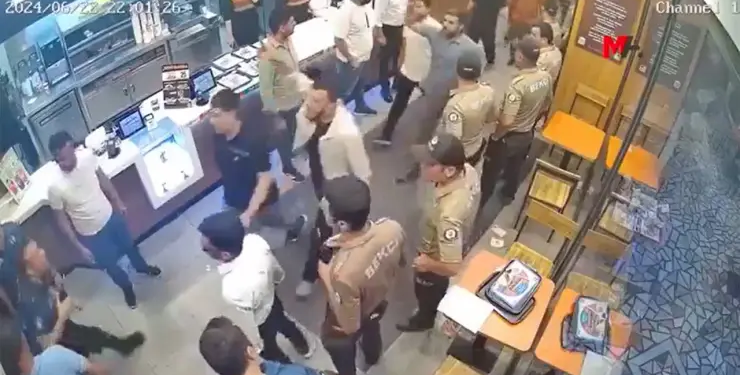 ‘Bekçiler saldırıyı izledi’ iddiasına yalanlama