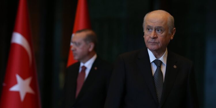 ‘Devlet Bahçeli muhtıra verdi, Erdoğan’ı iki konuda ihtar ediyor’
