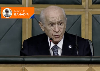 ‘Devlet’ hasta mı? 