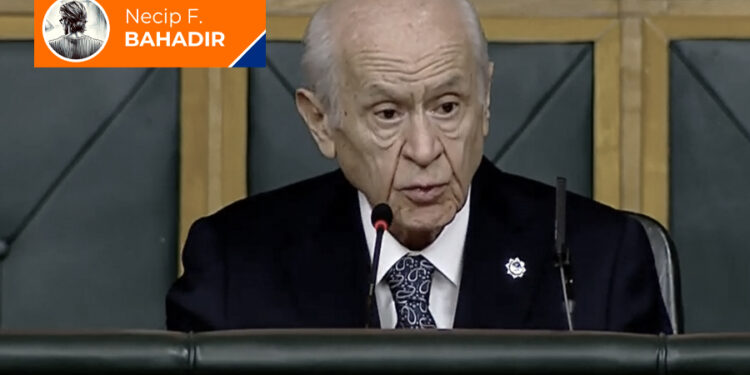 ‘Devlet’ hasta mı?