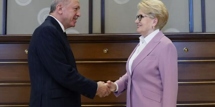 ‘Erdoğan-Akşener ön mutabakatı bir yıl önce yapılmıştı’