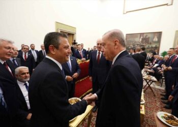 ‘Erdoğan’ın projesi belli, muhalefetin iktidarla müzakere süreci uzarsa…’