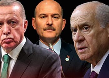 ‘İttifak’ krizine Soylu da katıldı