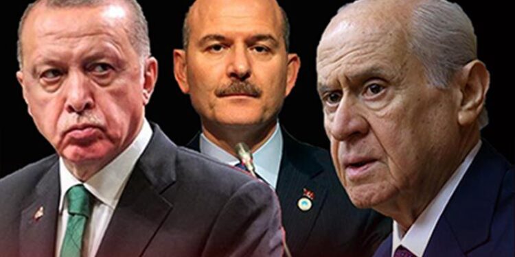 ‘İttifak’ krizine Soylu da katıldı