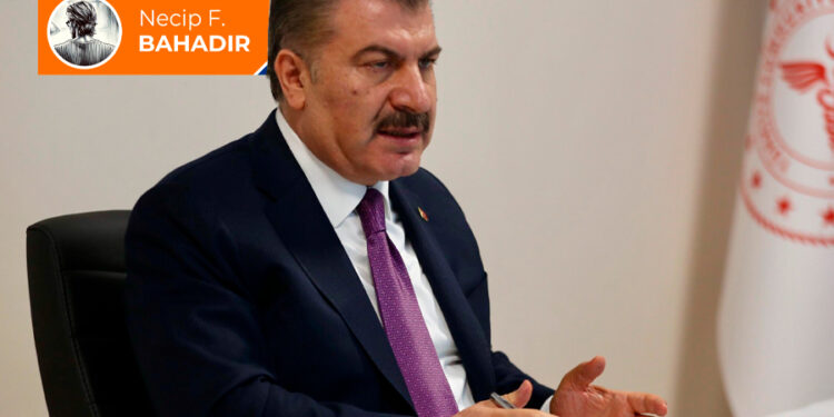 ‘Koca’ bir bilmece!