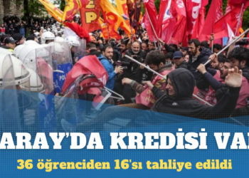 ‘Rica telefonu’ ile mahkemeye çıkarılmadan serbest bırakıldılar
