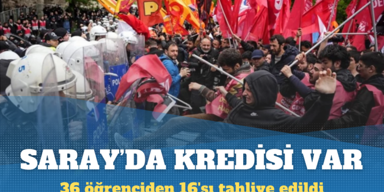 ‘Rica telefonu’ ile mahkemeye çıkarılmadan serbest bırakıldılar