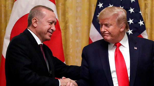 ‘Erdoğan’ın Donald Trump’lı Suriye hesabı daha çok su kaldırır’