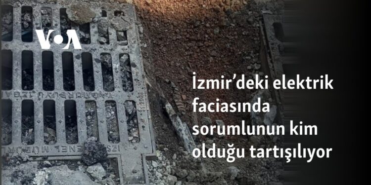 İzmir’deki elektrik faciasında sorumlunun kim olduğu tartışılıyor