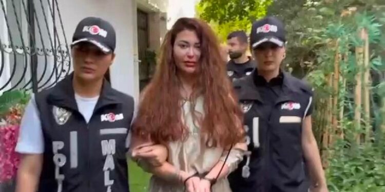 1 buçuk milyar liralık finans ağı!