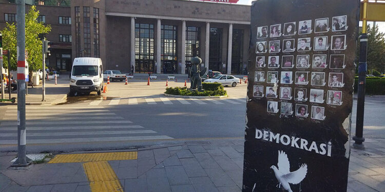 10 Ekim Gar Katliamı davasında karar çıktı; insanlığa karşı suçtan beraat!