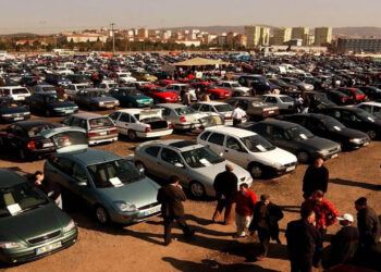 10 Yaş Üstü Otomobili Olanları Rahatlatacak Gelişme! Tersine Döndü...