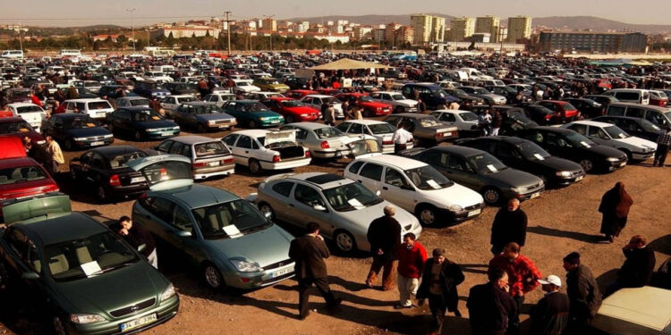 10 Yaş Üstü Otomobili Olanları Rahatlatacak Gelişme! Tersine Döndü...