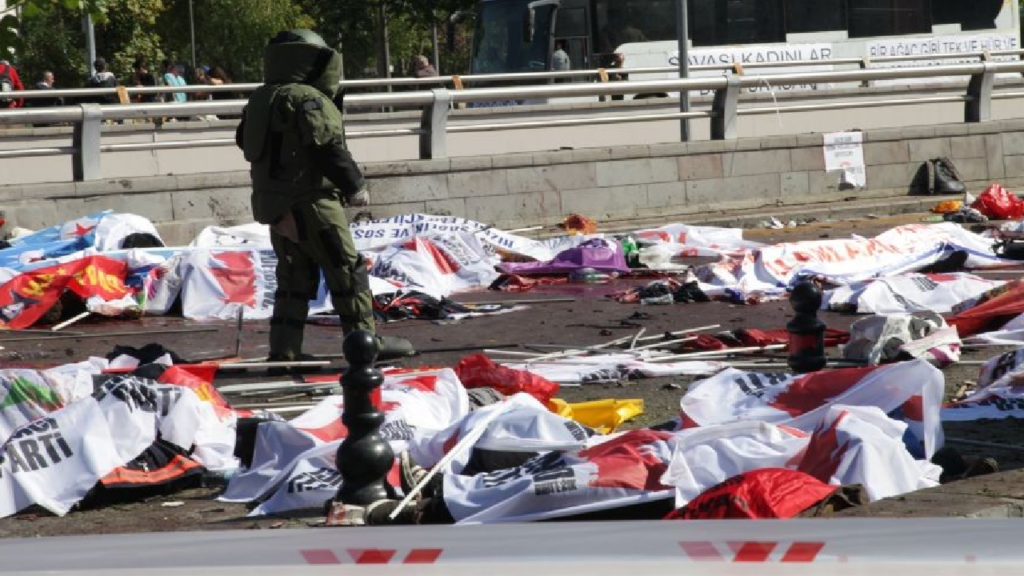 103 kişi hayatını kaybetmişti: 10 Ekim Gar Katliamı Davası'nda karar günü