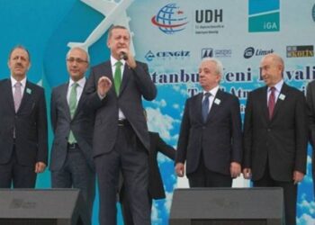 13 yılda 5 şirketle 104,5 milyar TL'lik sözleşme
