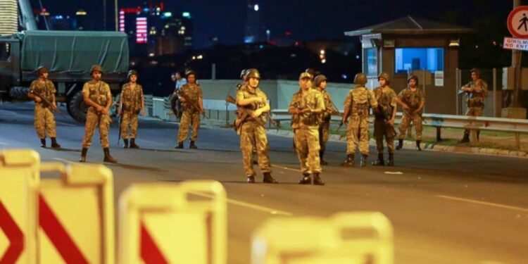 Mahkemedeki ifadesi sosyal medyaya yansıyan SAT komandosu Mevlüt Öncel uzmanlığıyla iddiaları böyle çürüttü