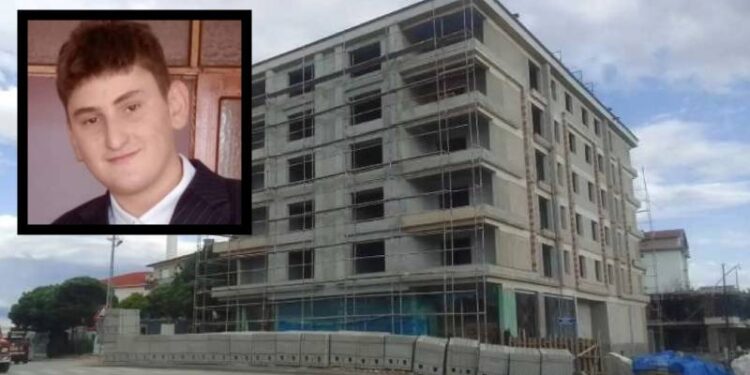 15 yaşındaki MESEM öğrencisi Alperen Kocayavuz'un ölümü