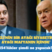 154 kişilik listede yer alan Ali Babacan: Bahçeli’nin bir ayağı siyasetin öbür ayağı mafyanın içinde