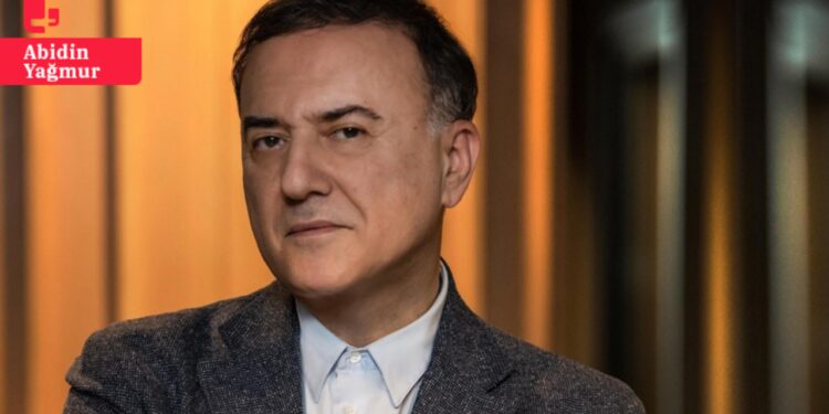 17. Mersin Kenti Edebiyat Ödülü Murathan Mungan’a verildi