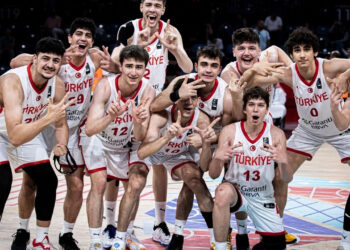 17 Yaş Altı Milli Basketbol Takımı Dünya Üçüncüsü Oldu