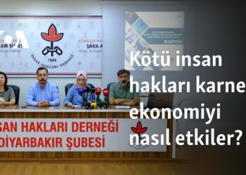 Kötü insan hakları karnesi ekonomiyi nasıl etkiler? 