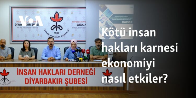 Kötü insan hakları karnesi ekonomiyi nasıl etkiler? 