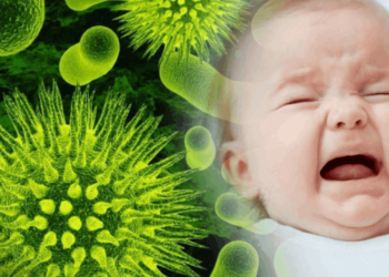 1970'lerin Kabusu Geri Döndü! Öksürük Deyip Geçmeyin, Bebek ve Çocuklar Tehlikede