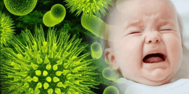 1970'lerin Kabusu Geri Döndü! Öksürük Deyip Geçmeyin, Bebek ve Çocuklar Tehlikede