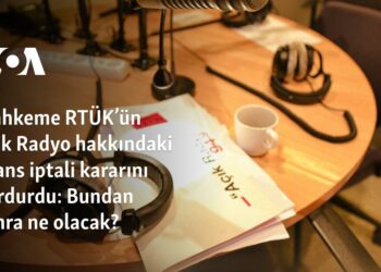 Mahkeme RTÜK’ün Açık Radyo hakkındaki lisans iptali kararını durdurdu: Bundan sonra ne olacak?