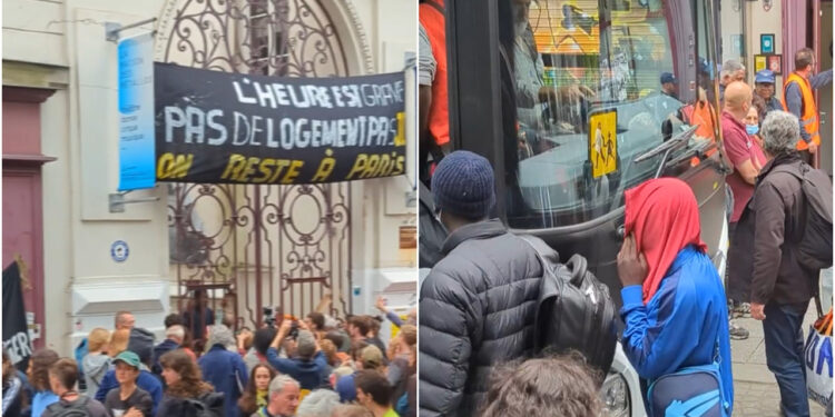 2024 Paris Olimpiyat Oyunları: Barınma Sorunu Göçmenleri de Vurdu