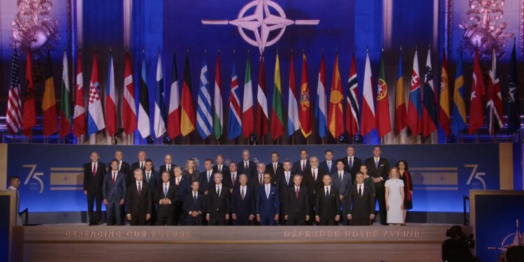 2026 NATO Zirvesi Türkiye'de Düzenlenecek