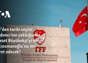 TFF’den tarihi seçim: Yardımcı’nın yokluğunda siyaset Büyükekşi’yi mi Hacıosmanoğlu’nu mu işaret edecek? 