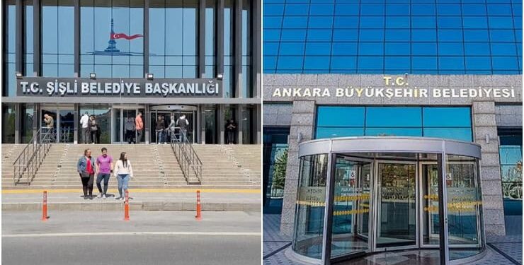 En çok borcu olan beş belediye: İlk sırada Ankara var