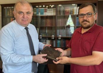 250 Yıllık Kayıp El Yazması Yuvasına Geri Döndü