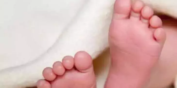 3 Aylık Bebeğin "Kuyruğu" Ameliyatla Alındı