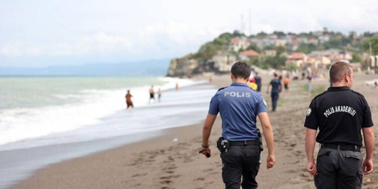 3 ilde denize girmek yasaklandı