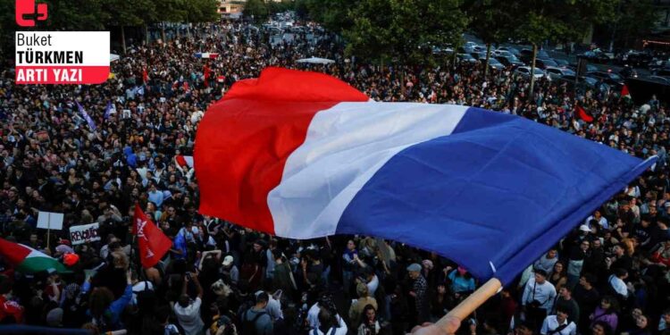 Sağın yükselişi mi, yeni bir sola doğru mu?