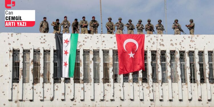 Türkiye’nin dış politikasında Kürt açmazı