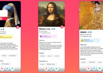 Dating app maskeli balo mu?