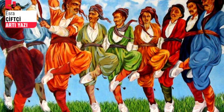 Halay tutuklaması: Türkiye’nin trajikomik gerçekleri