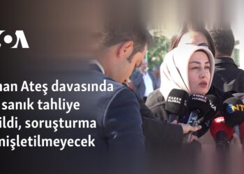 Sinan Ateş davasında 10 sanık tahliye edildi, soruşturma genişletilmeyecek 